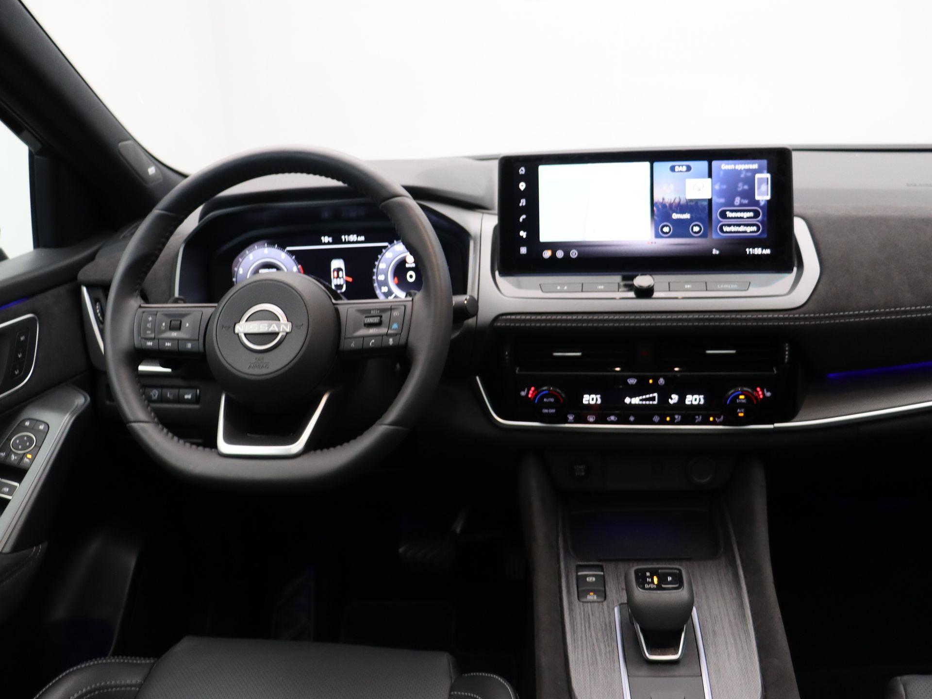 Nissan QASHQAI 158pk MHEV Xtronic Tekna Plus - Afbeelding 6