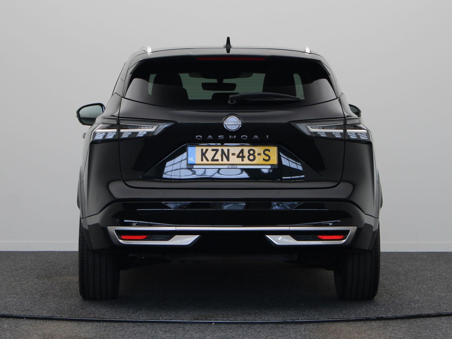 Nissan QASHQAI 158pk MHEV Xtronic Tekna Plus - Afbeelding 8