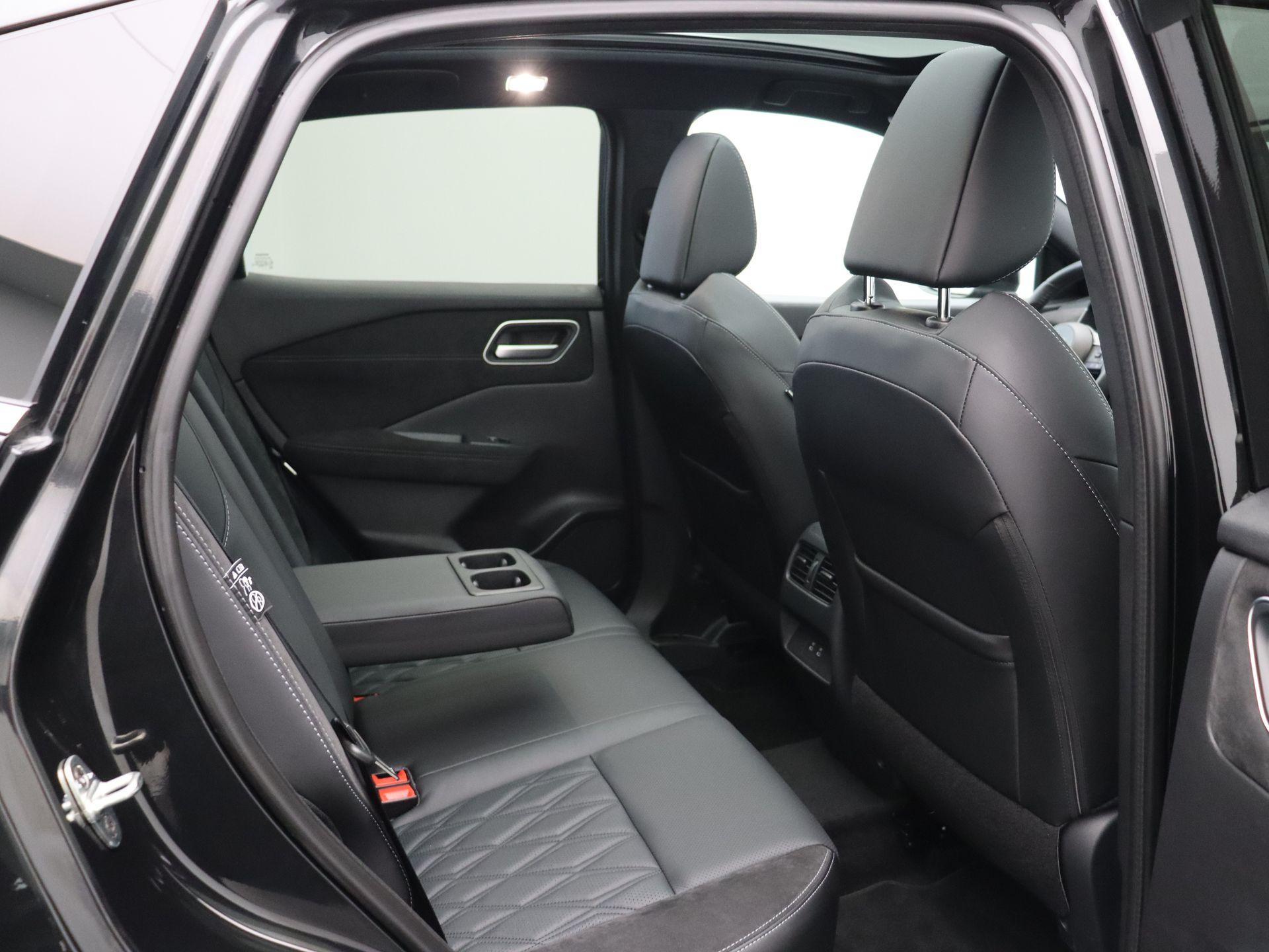 Nissan QASHQAI 158pk MHEV Xtronic Tekna Plus - Afbeelding 9