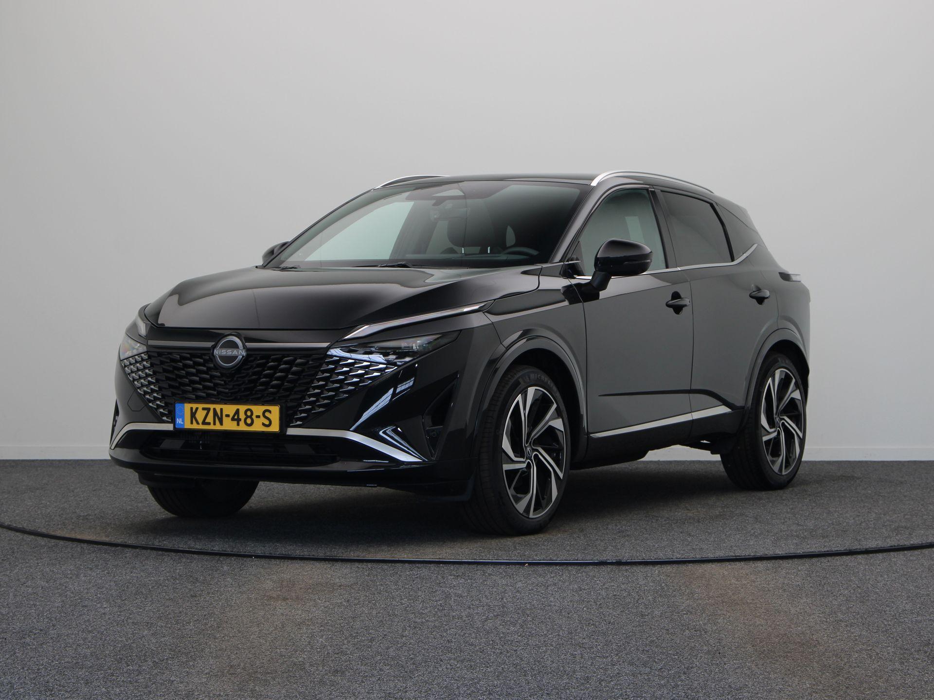 Nissan QASHQAI 158pk MHEV Xtronic Tekna Plus - Afbeelding 11