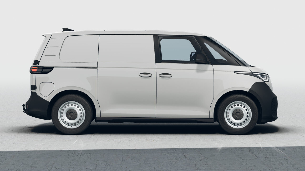 Volkswagen ID. Buzz Cargo 286pk Economy Limited Edition 79 kWh - Afbeelding 3