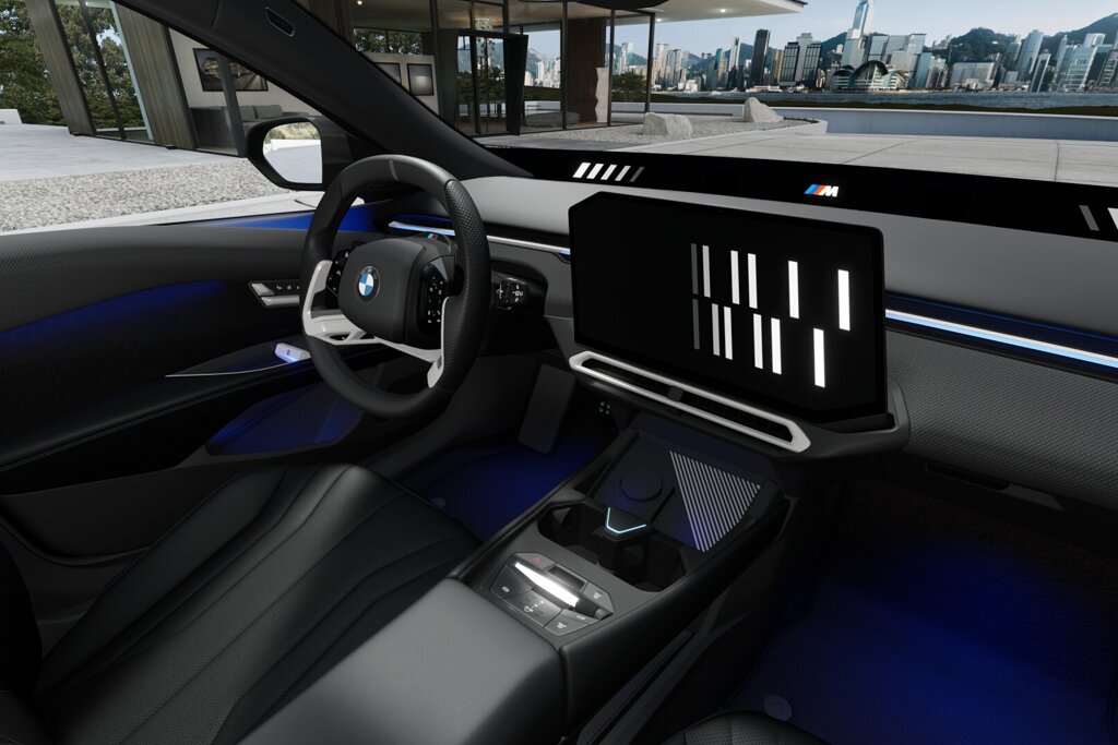 BMW i3 8