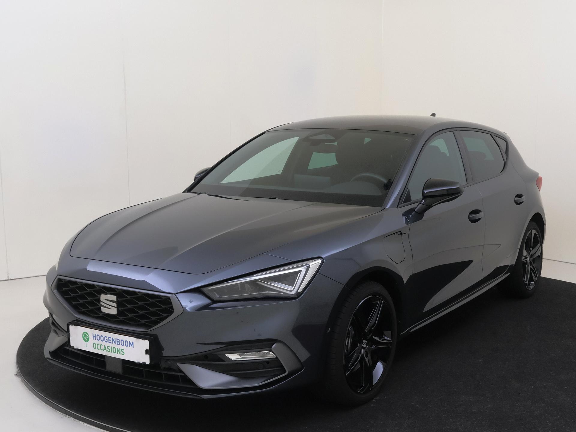 SEAT Leon 1.5 TSI e-Hybrid FR Business