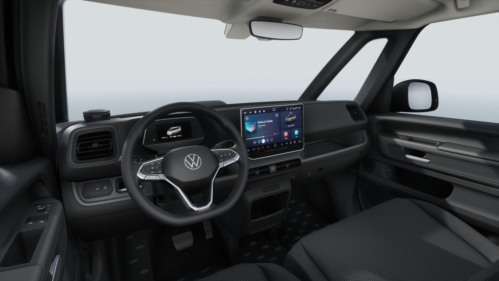 Volkswagen ID. Buzz Cargo 286pk Economy Limited Edition 79 kWh - Afbeelding 5