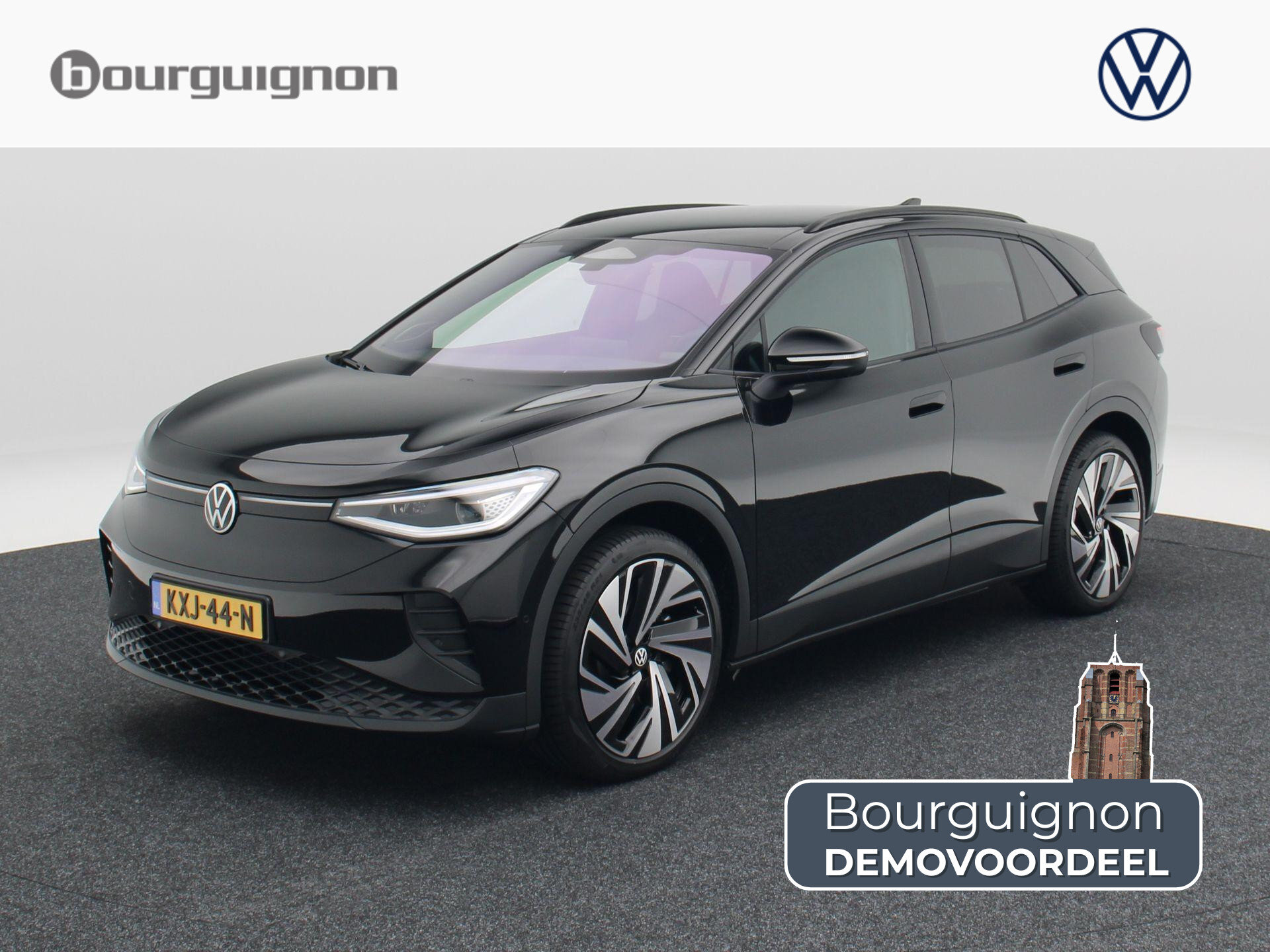 Volkswagen ID.4 Pro Limited Edition Plus 77 kWh