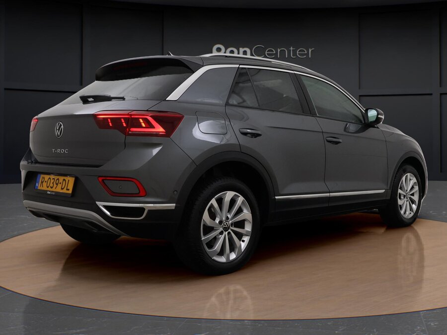 Volkswagen T-Roc 1.0 TSI Style