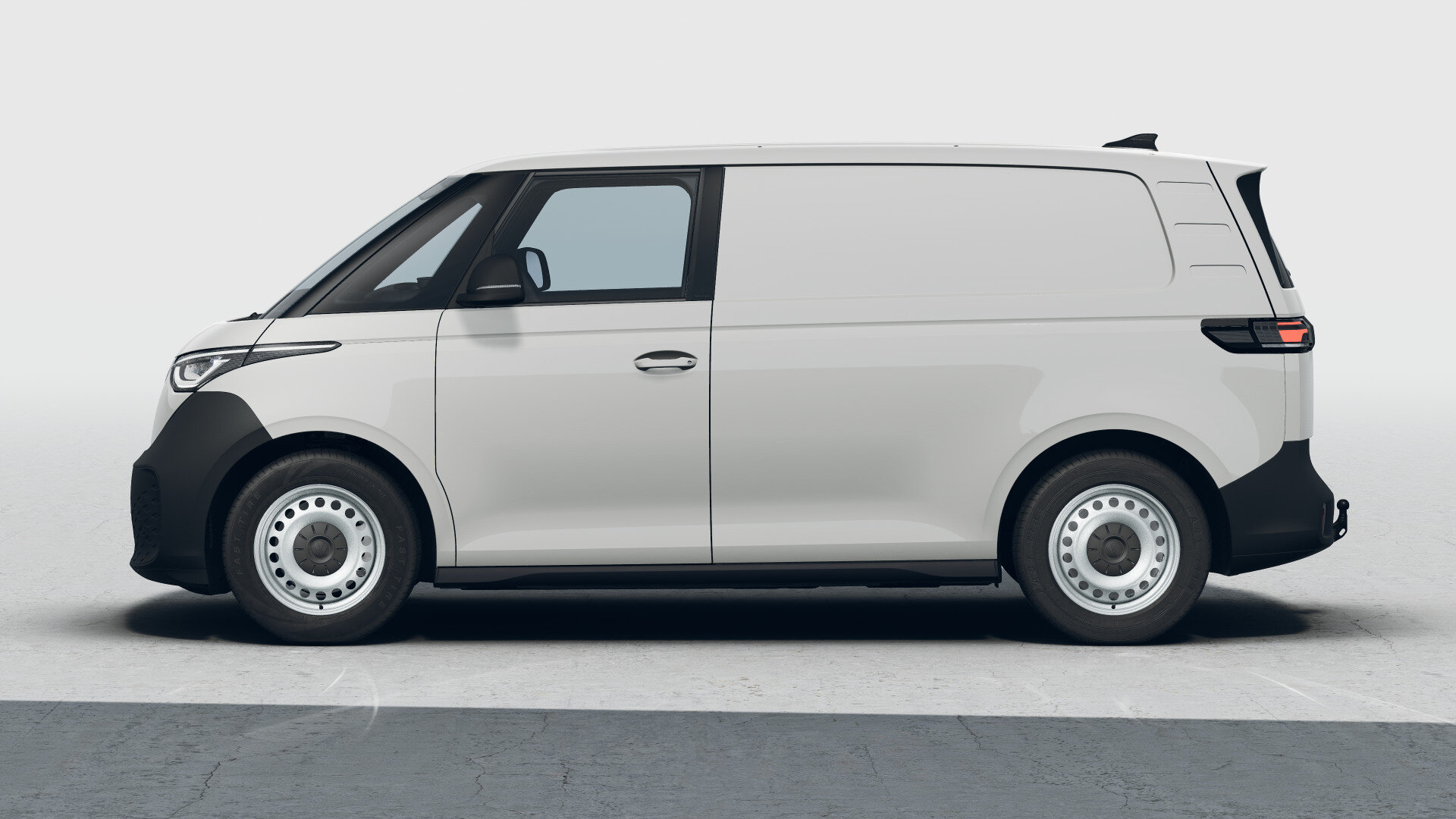 Volkswagen ID. Buzz Cargo 286pk Economy Limited Edition 79 kWh - Afbeelding 3