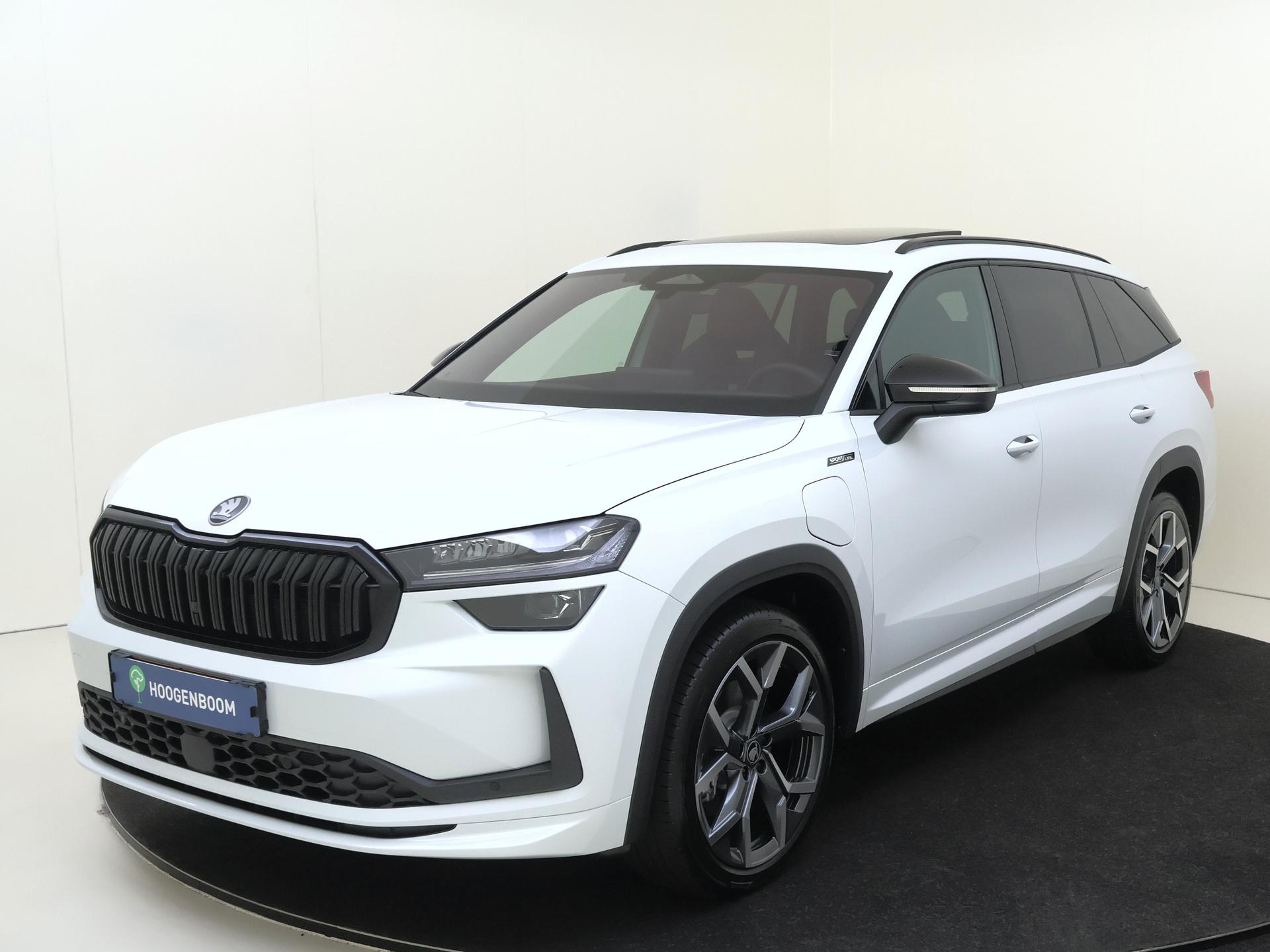 Skoda Kodiaq 1.5 TSI PHEV Sportline Business