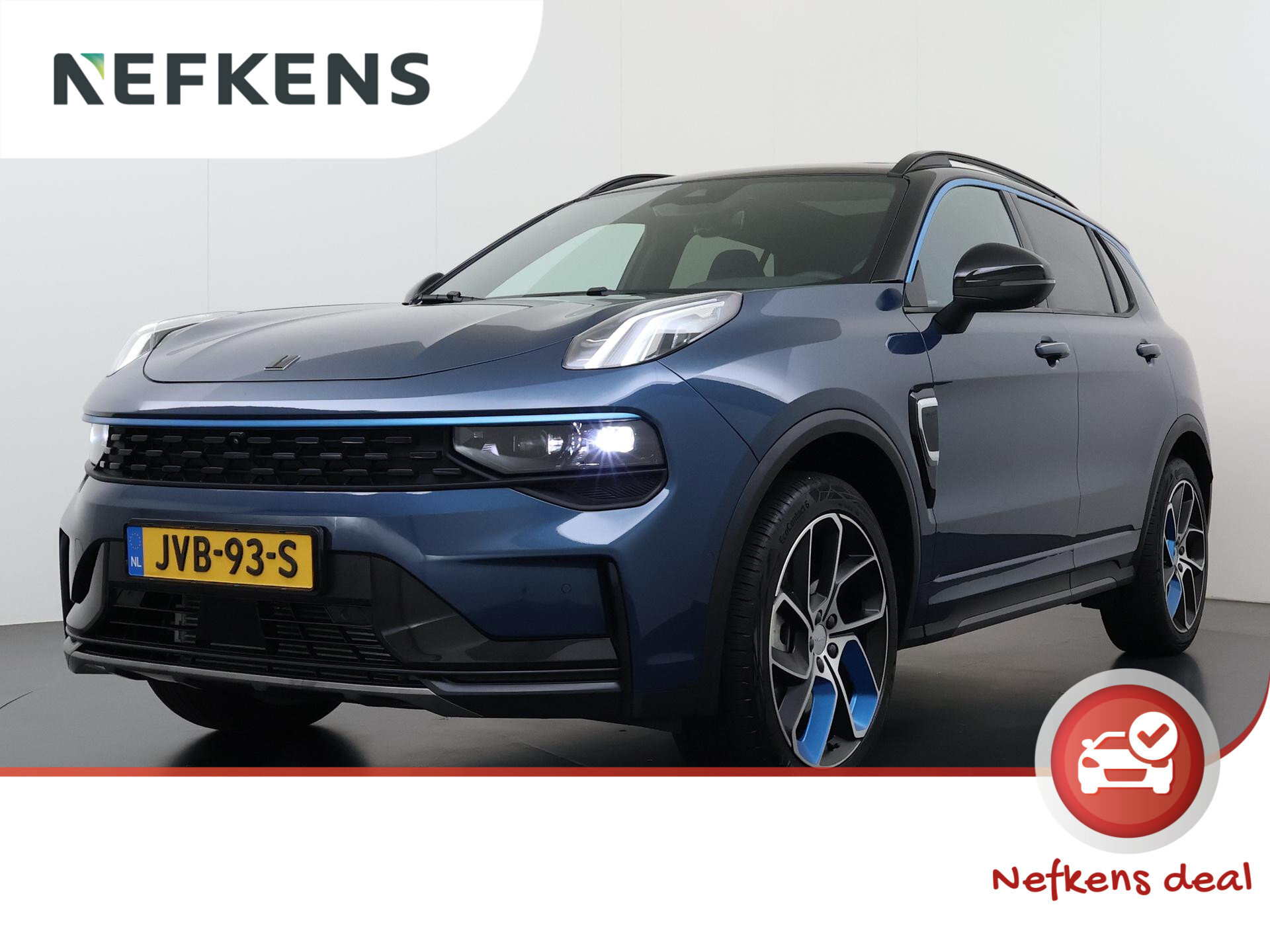 Lynk & Co 01 1.5 260pk Plug-in Hybrid