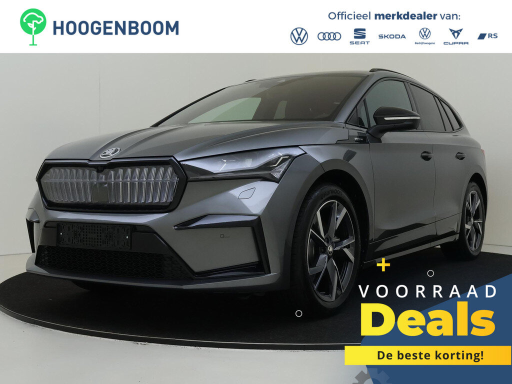 Skoda Enyaq 60 Sportline