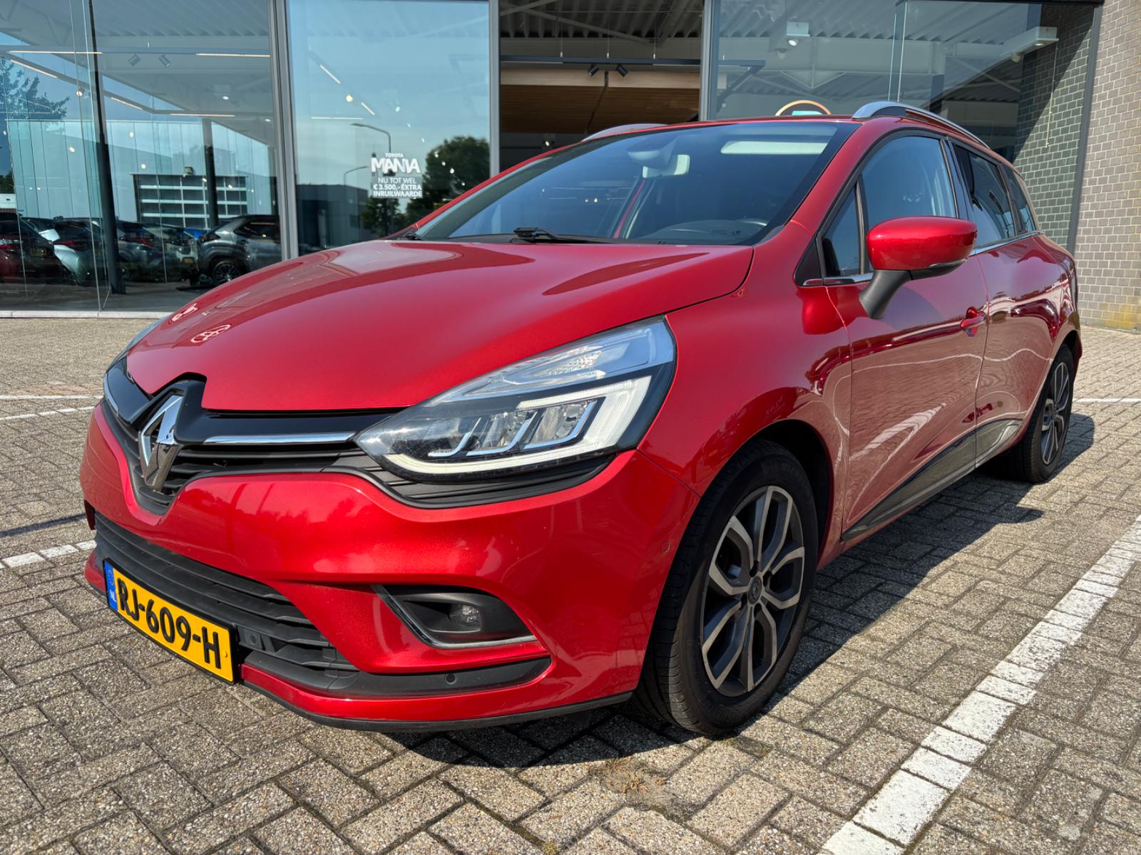 Renault Clio Estate Energy TCe 90 Intens - Afbeelding 2
