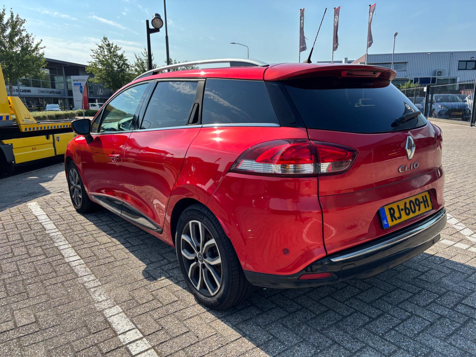 Renault Clio Estate Energy TCe 90 Intens - Afbeelding 3