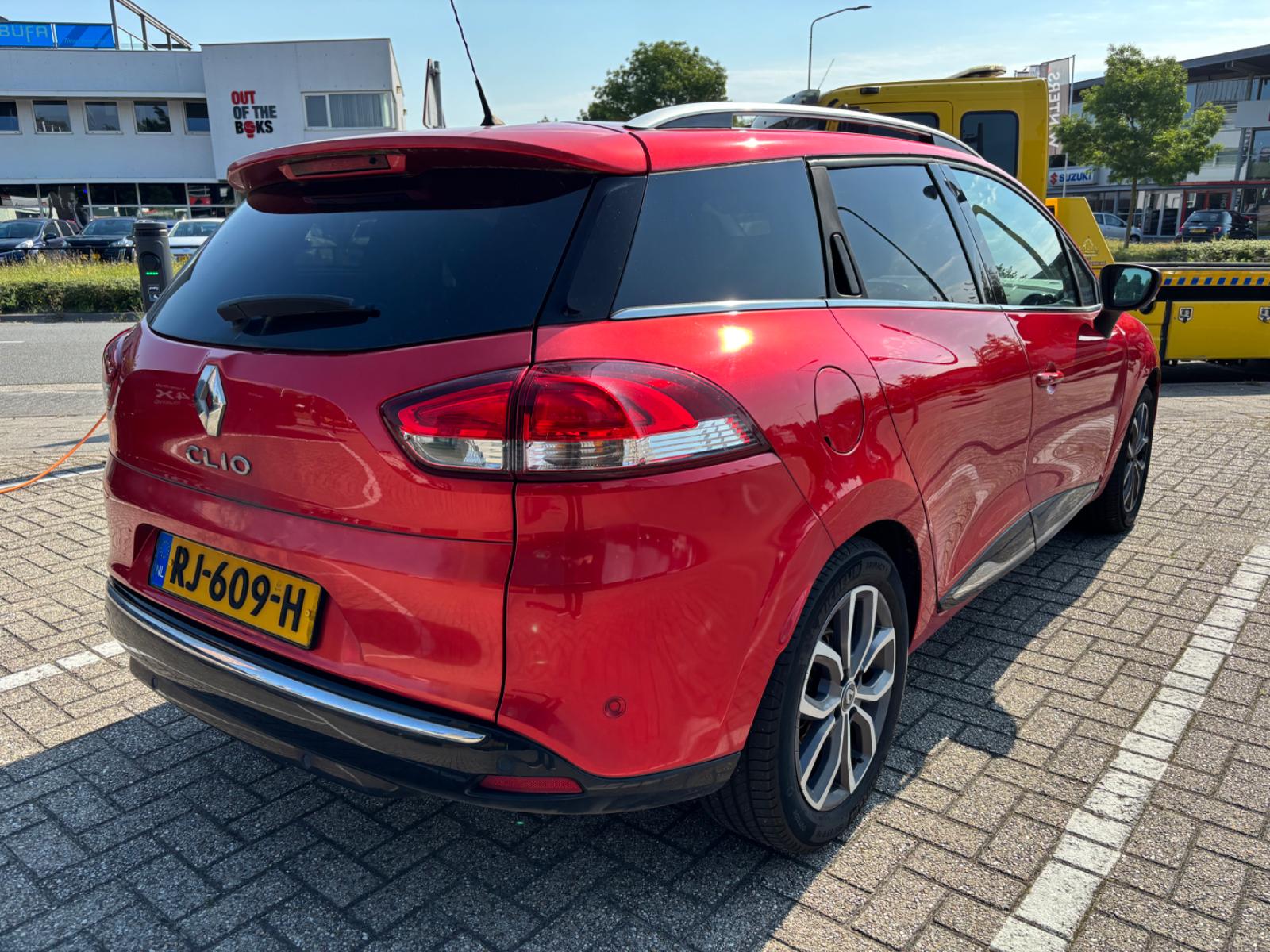 Renault Clio Estate Energy TCe 90 Intens - Afbeelding 4
