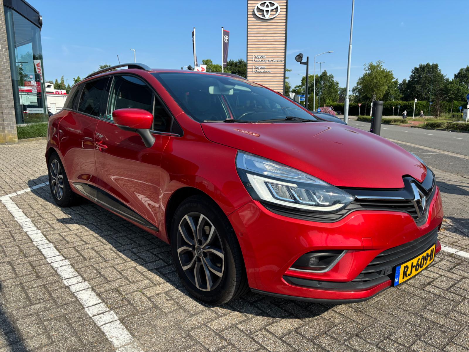 Renault Clio Estate Energy TCe 90 Intens - Afbeelding 5
