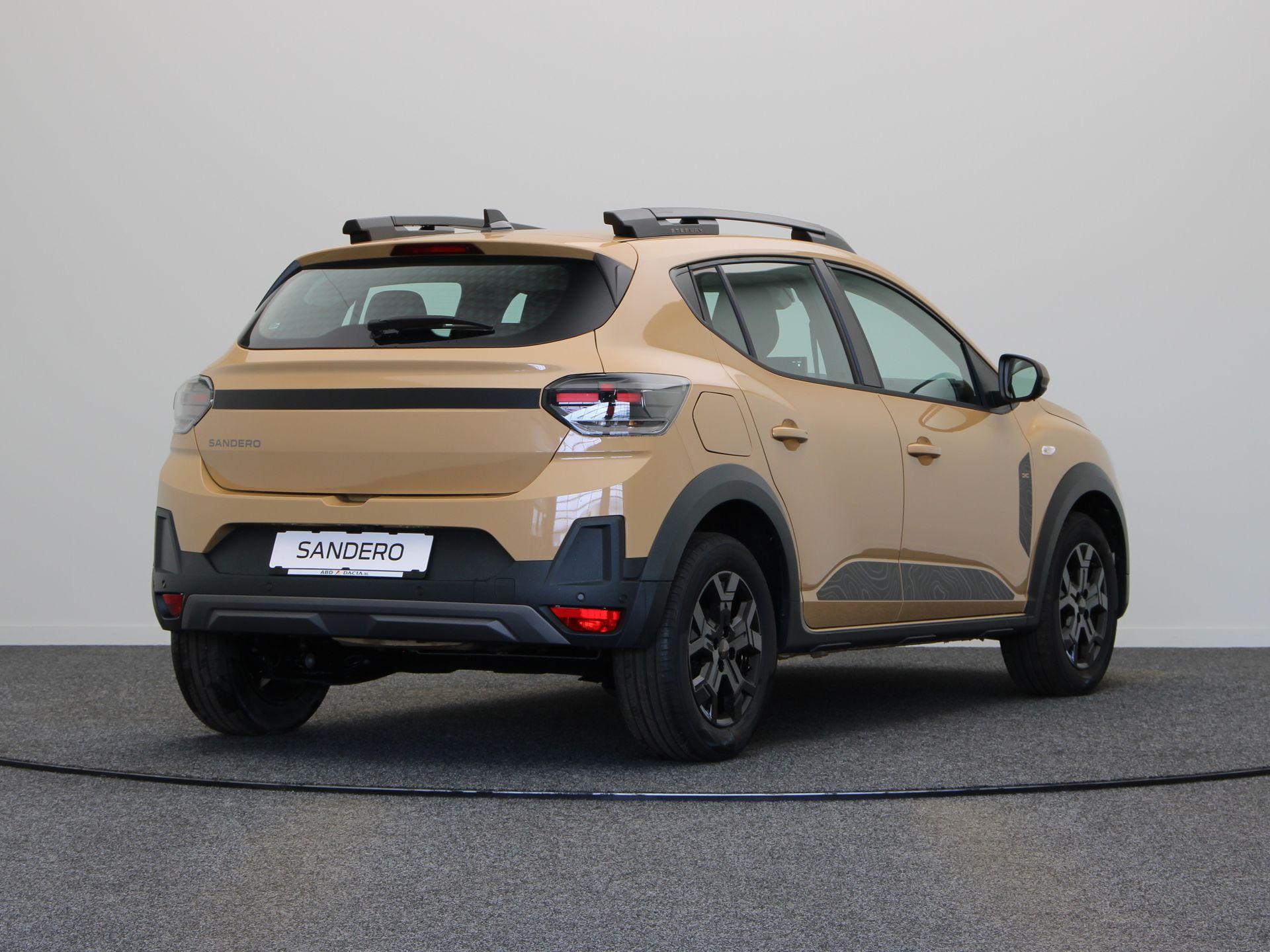 Dacia Sandero Stepway TCe 110pk limited edition - Afbeelding 11