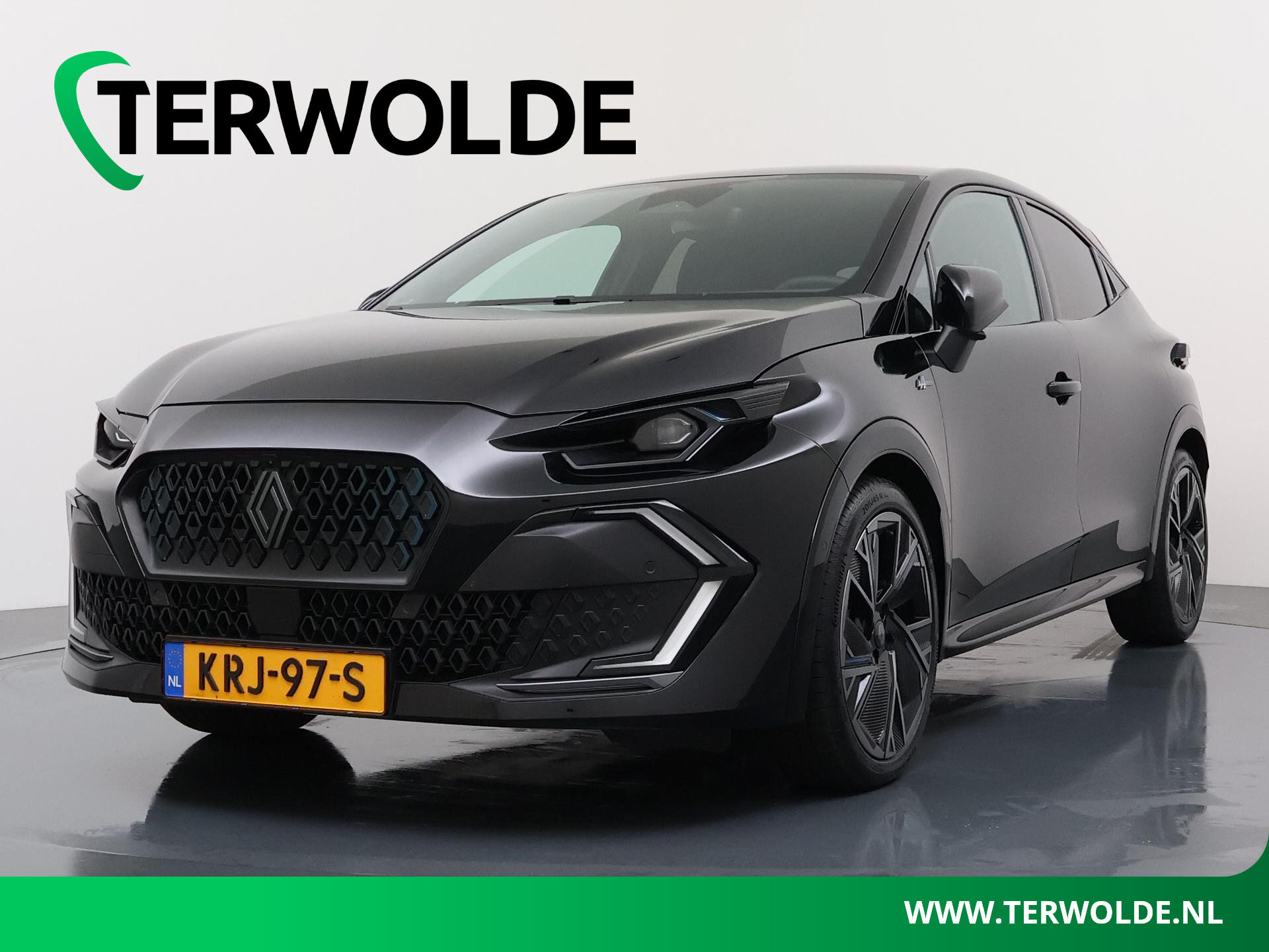 Renault Clio esprit Alpine full hybrid E-Tech 160 pk