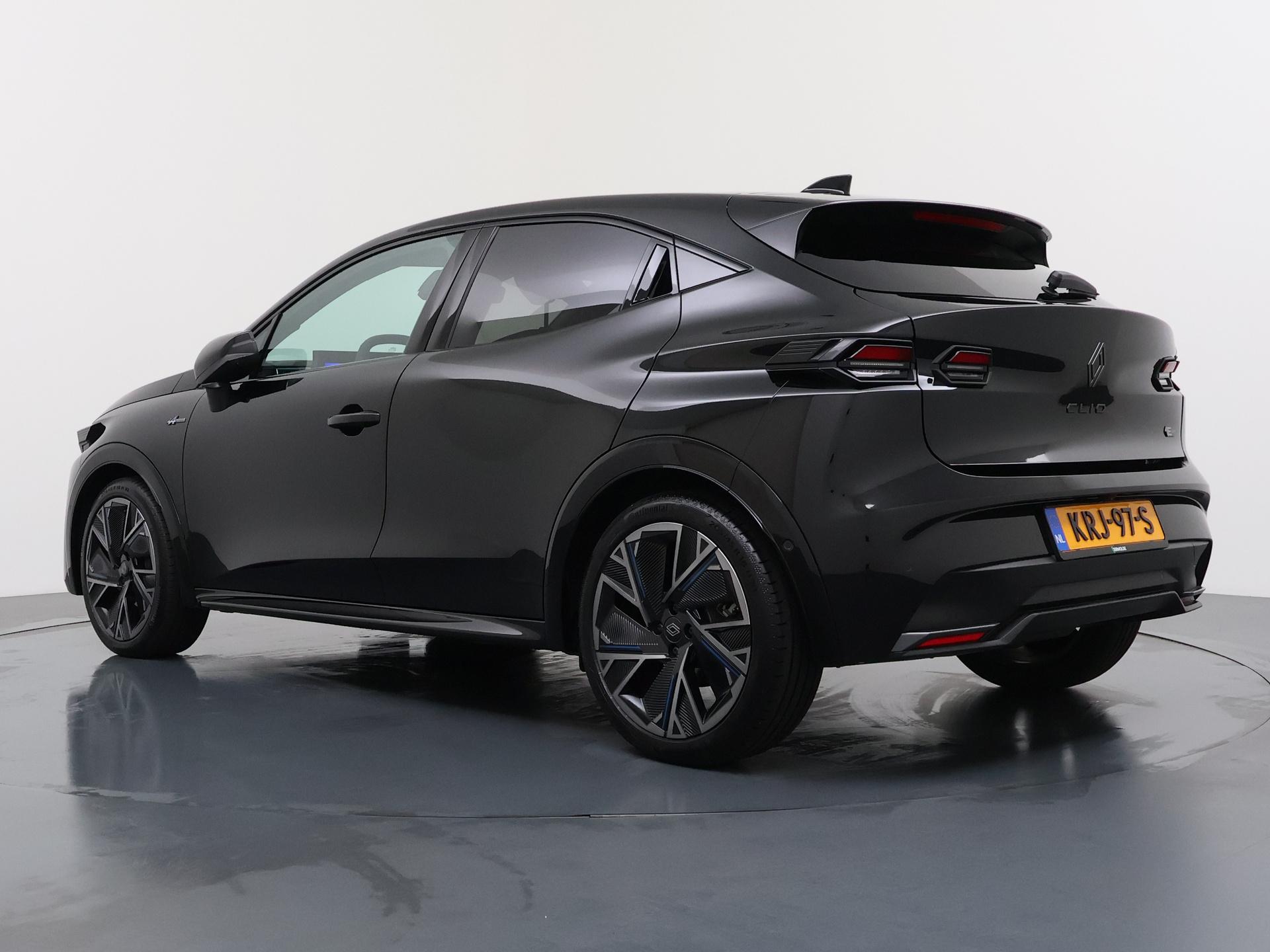 Renault Clio esprit Alpine full hybrid E-Tech 160 pk - Afbeelding 3
