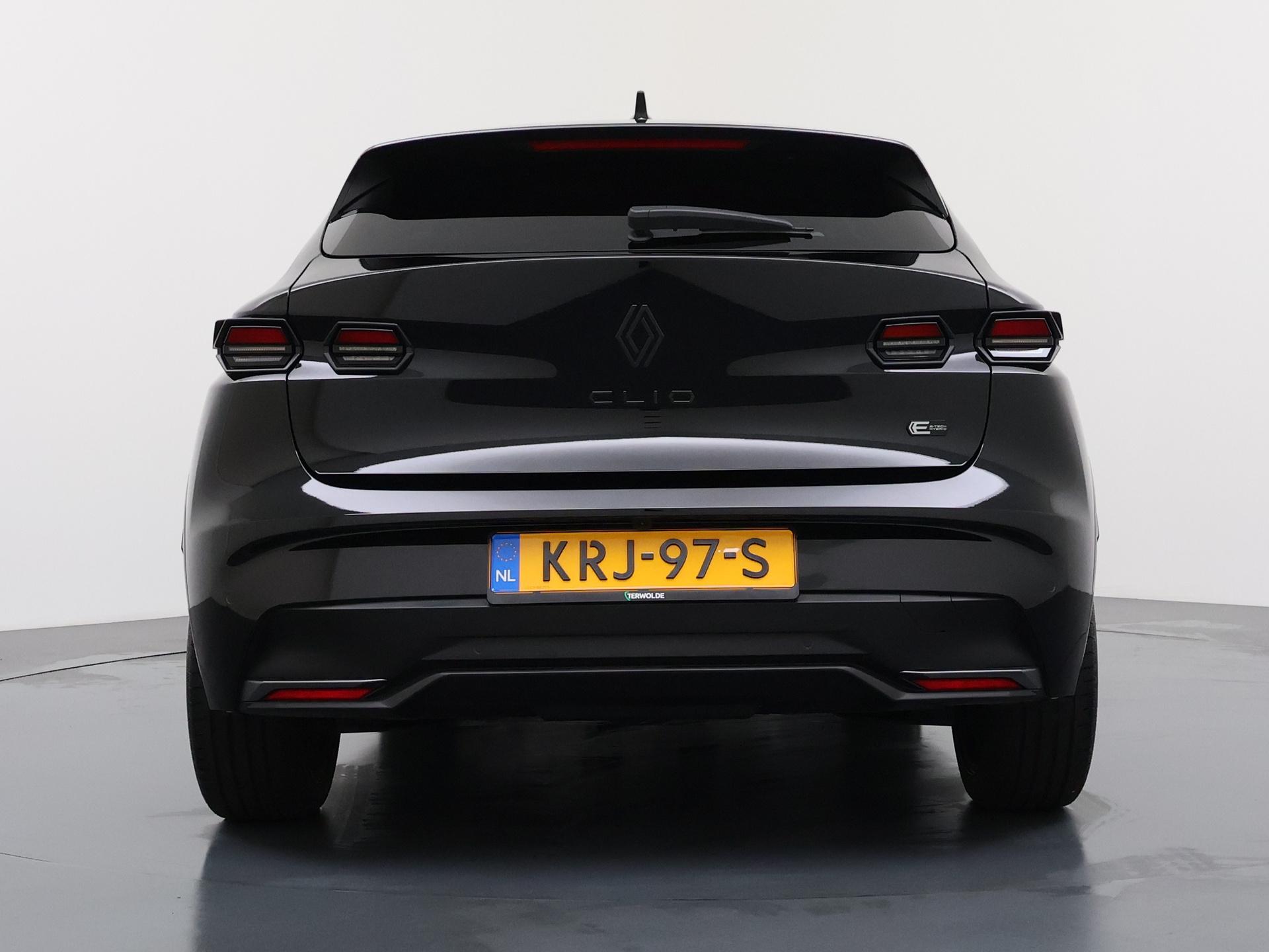 Renault Clio esprit Alpine full hybrid E-Tech 160 pk - Afbeelding 4