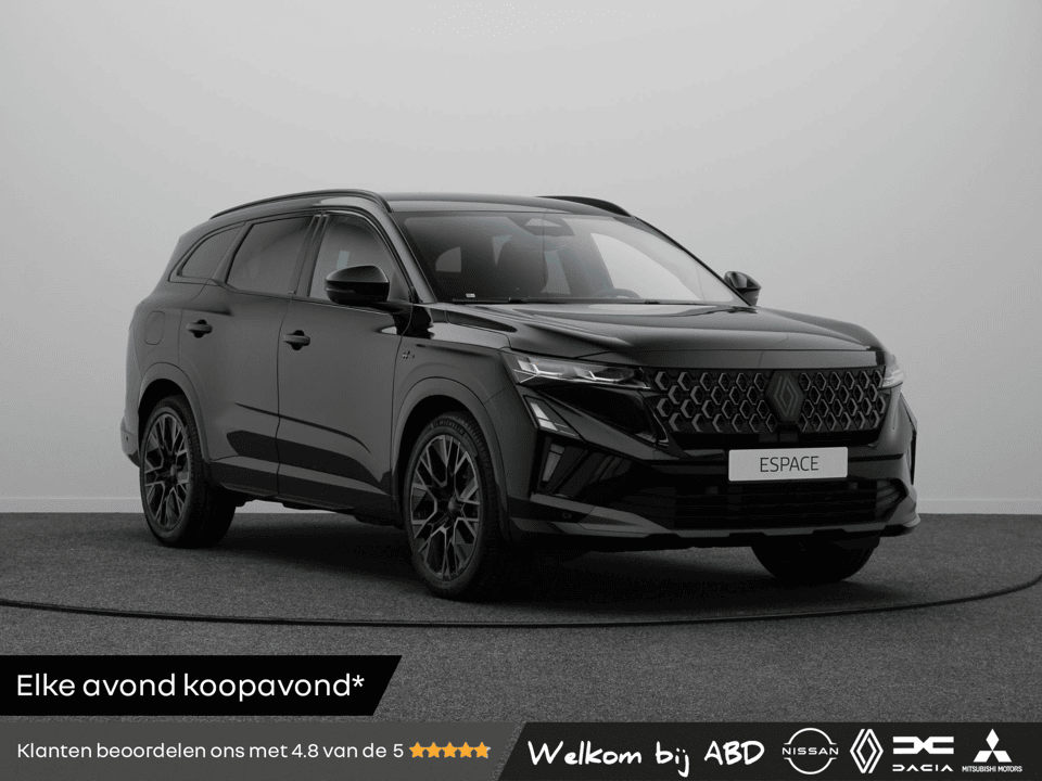 Renault Espace E-Tech full hybrid 200 esprit Alpine 7p. - Afbeelding 1