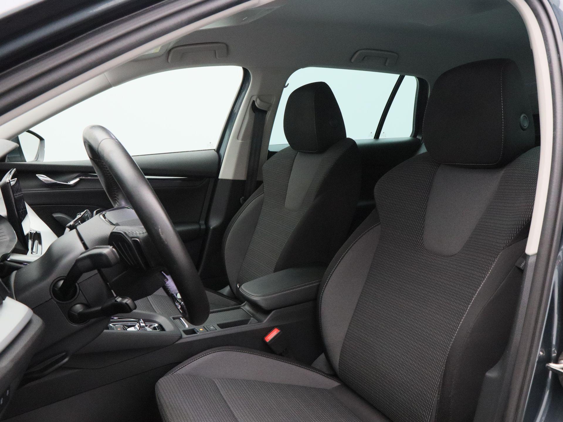 Skoda Octavia Combi 1.0 e-TSi 110 Pk Automaat Business Edition Plus - Afbeelding 5