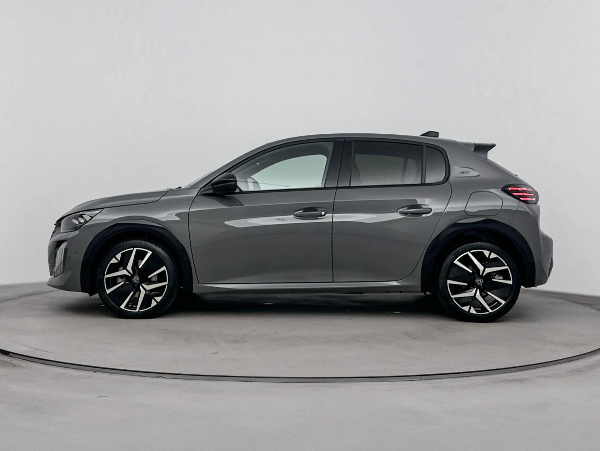 Peugeot 208 1.2 110 Hybrid e-DCS6 GT - Afbeelding 4
