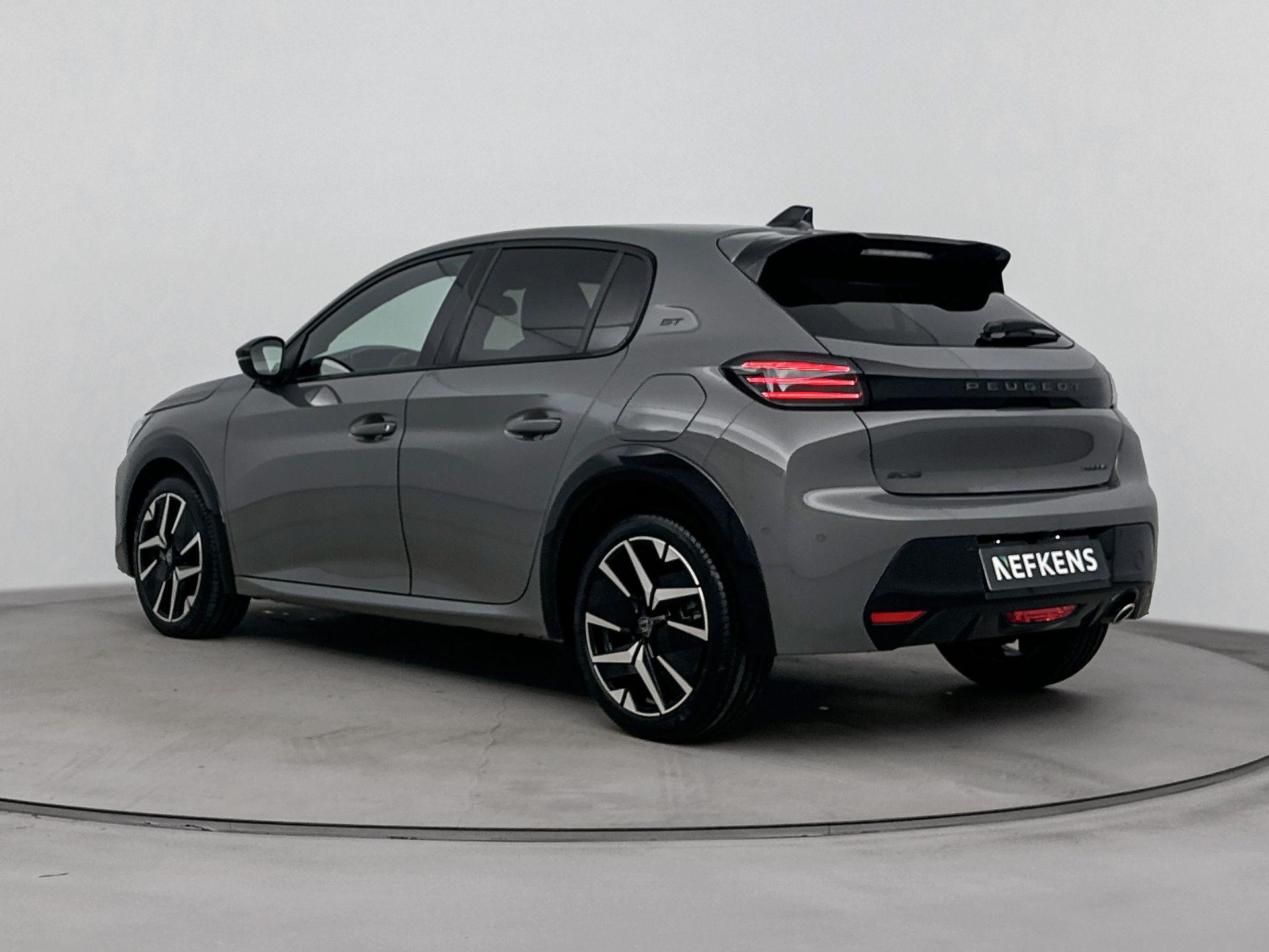Peugeot 208 1.2 110 Hybrid e-DCS6 GT - Afbeelding 5