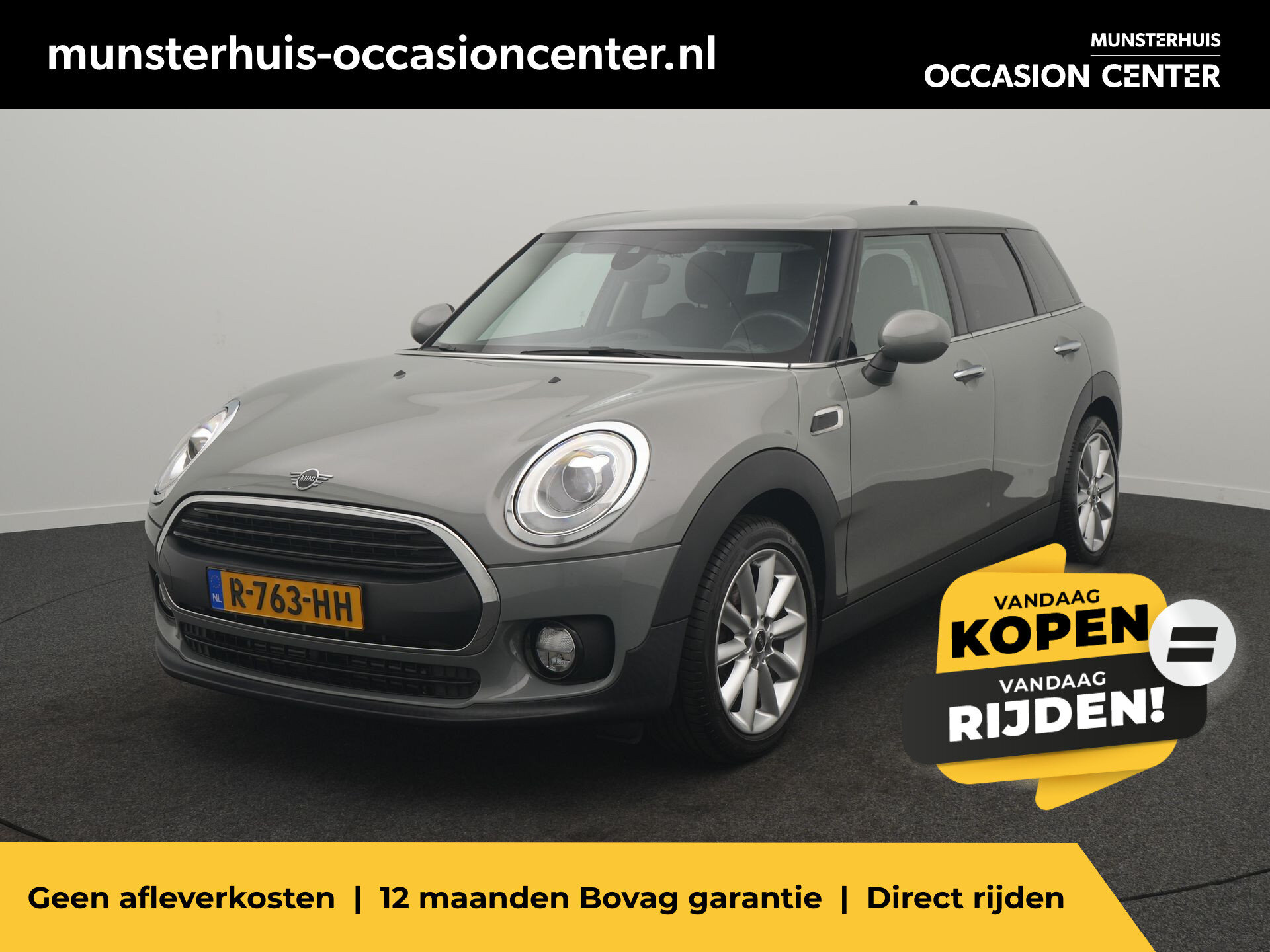 MINI Clubman 1.5 One Business Edition