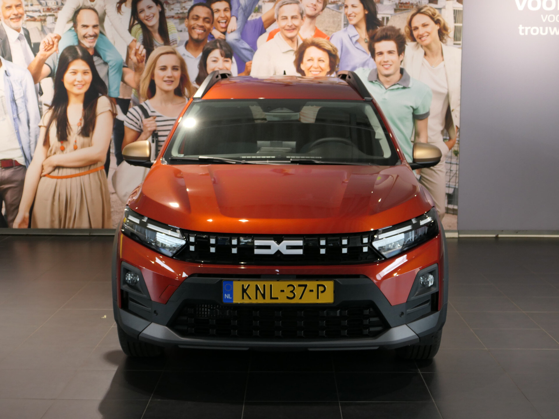 Dacia Jogger 1.0 TCe 110 limited edition 7p.