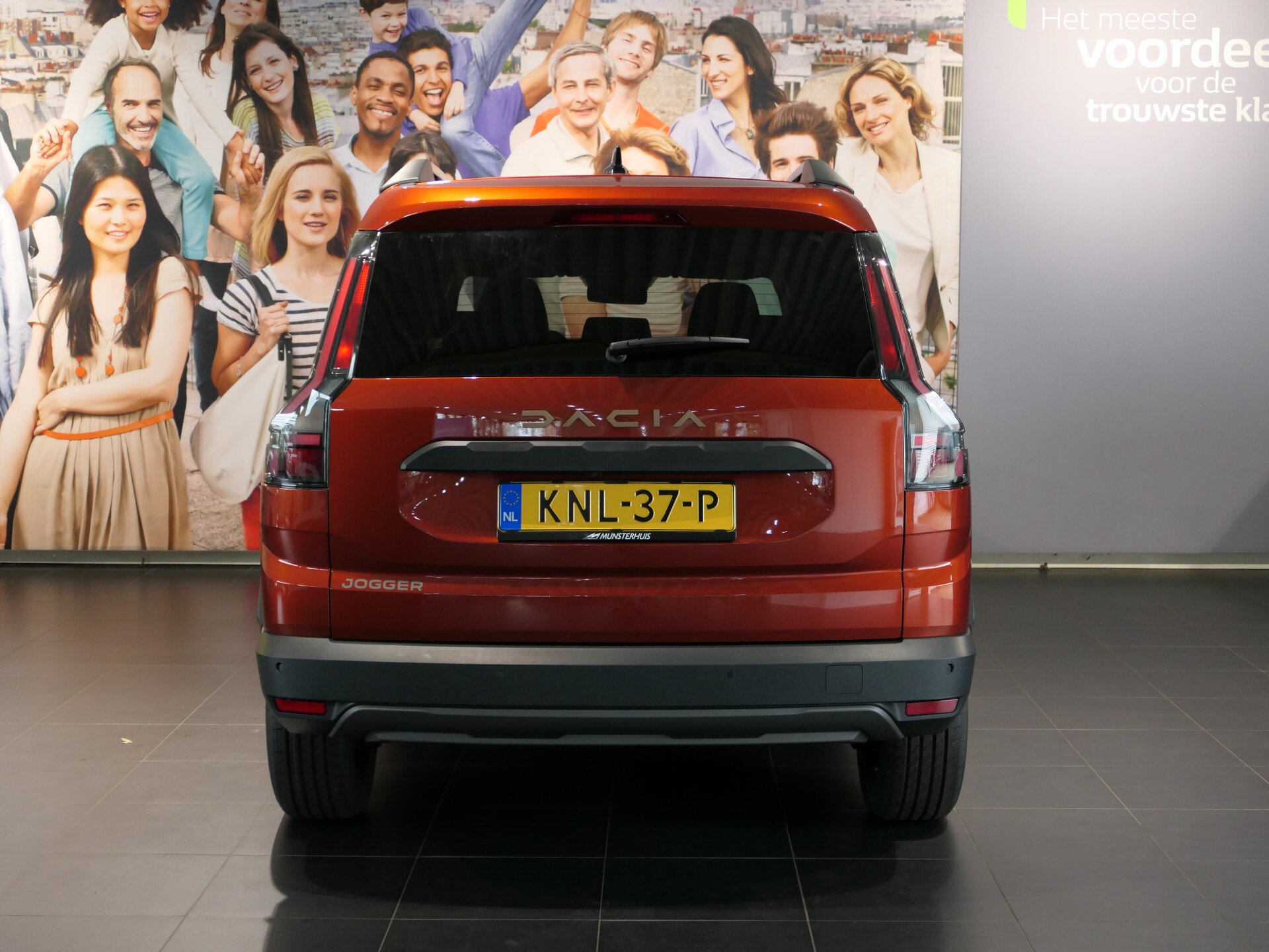 Dacia Jogger 1.0 TCe 110 limited edition 7p. - Afbeelding 4