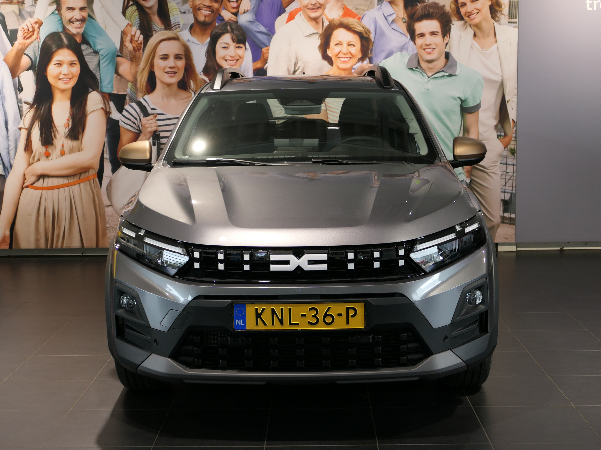 Dacia Sandero Stepway 1.0 TCe 110 limited edition