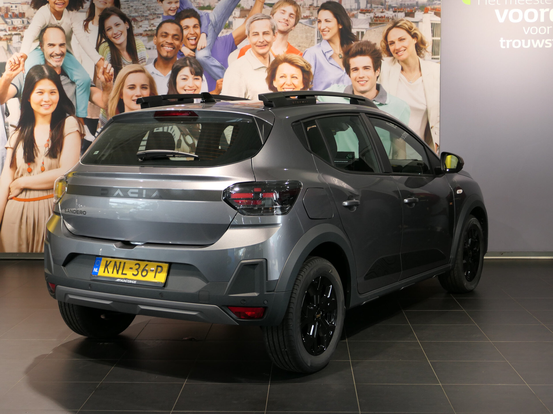 Dacia Sandero Stepway 1.0 TCe 110 limited edition - Afbeelding 3