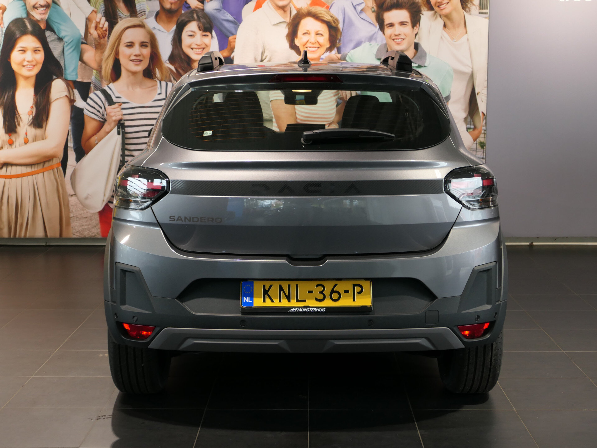 Dacia Sandero Stepway 1.0 TCe 110 limited edition - Afbeelding 4