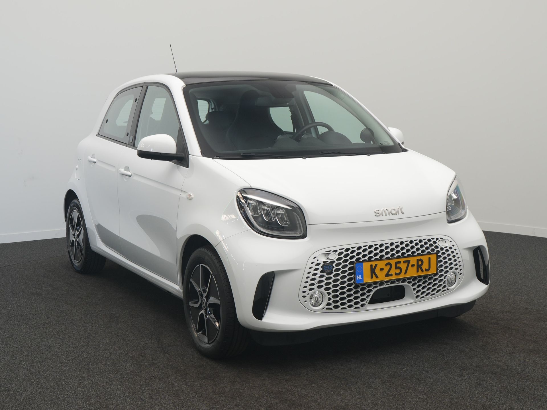 Smart forfour EQ Comfort PLUS 18 kWh