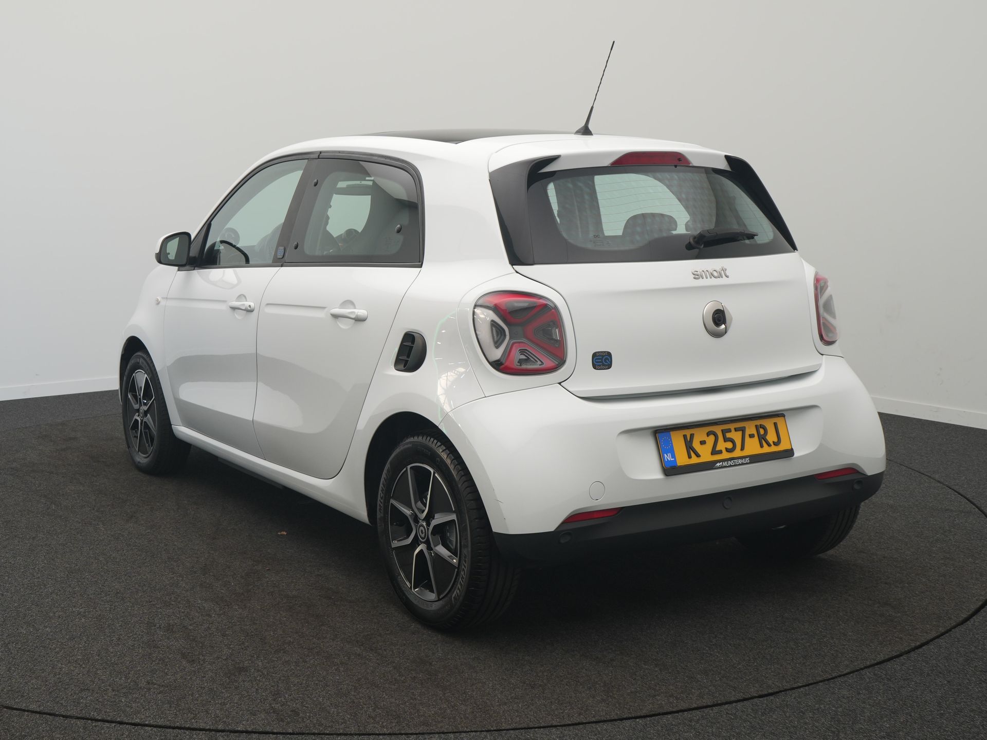 Smart forfour EQ Comfort PLUS 18 kWh - Afbeelding 4