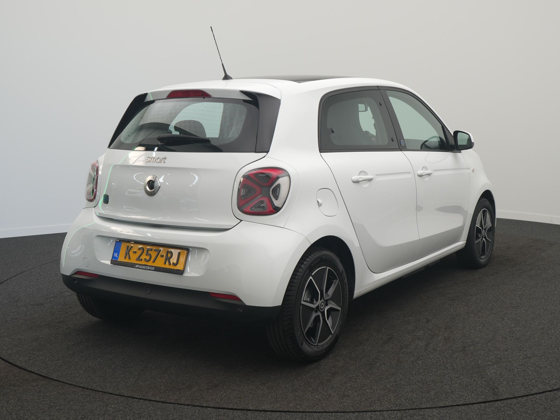 Smart forfour EQ Comfort PLUS 18 kWh - Afbeelding 5