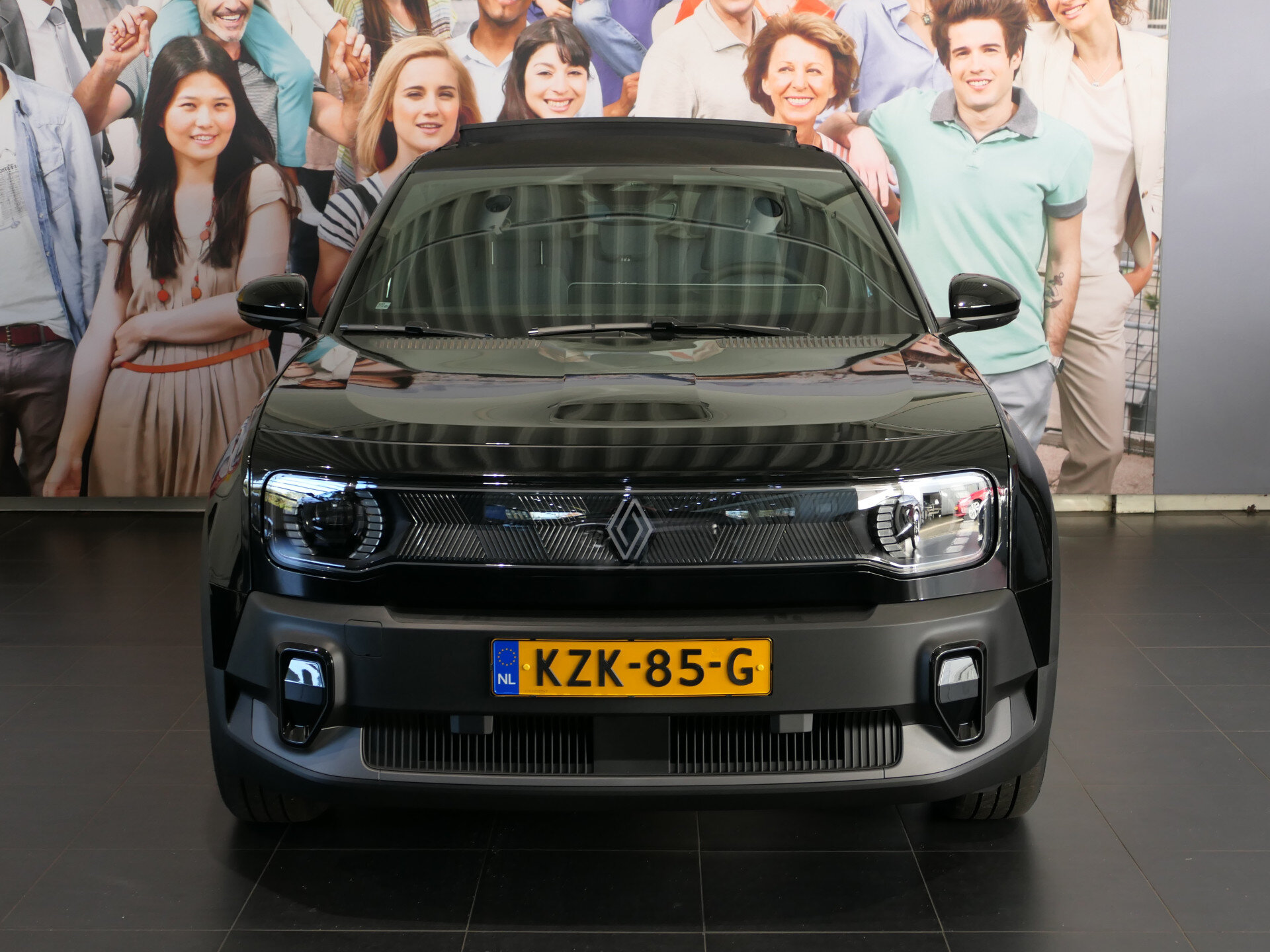 Renault 4 comfort range techno 52 kWh "Plein Sud"
