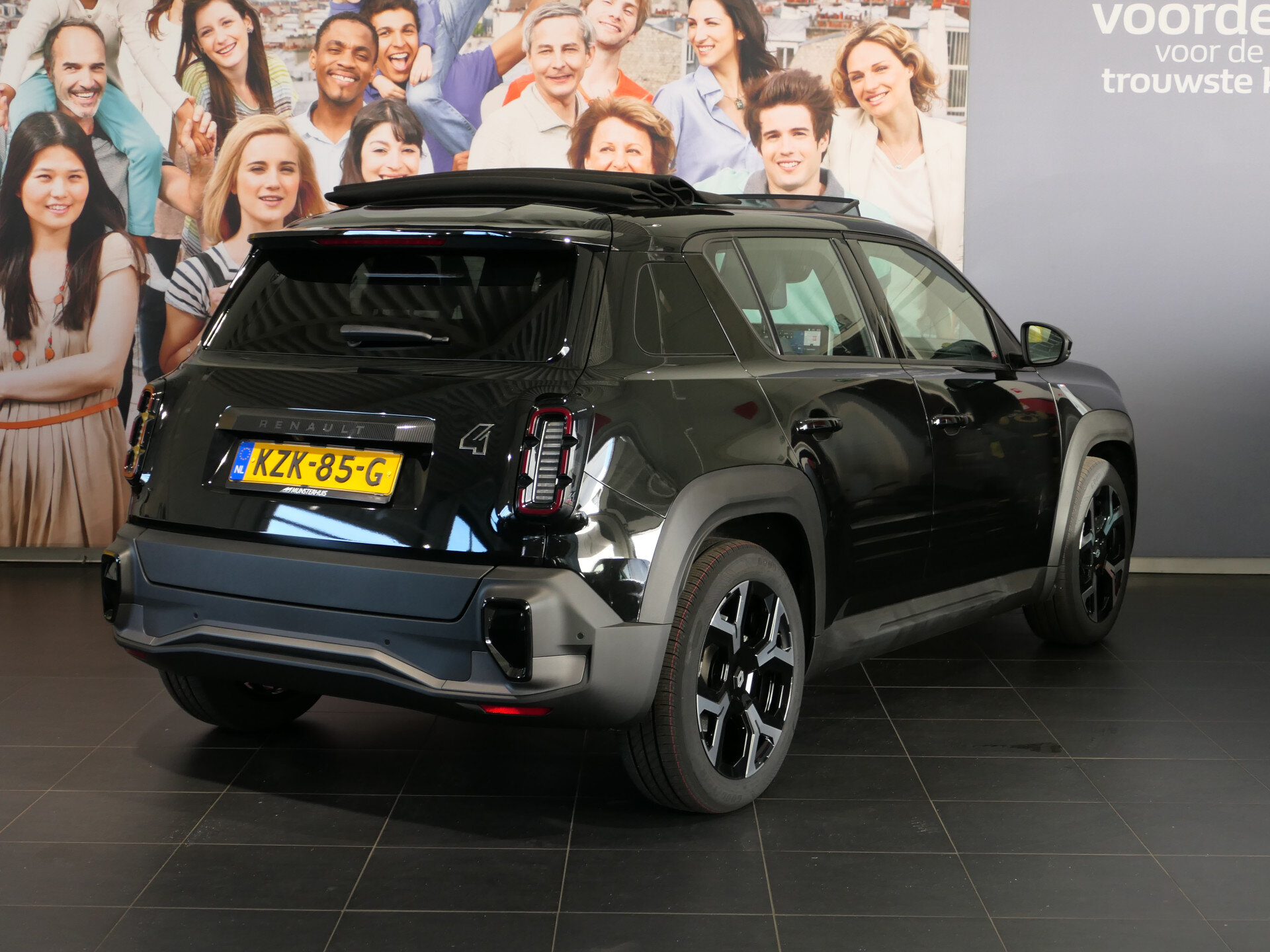 Renault 4 comfort range techno 52 kWh "Plein Sud" - Afbeelding 3