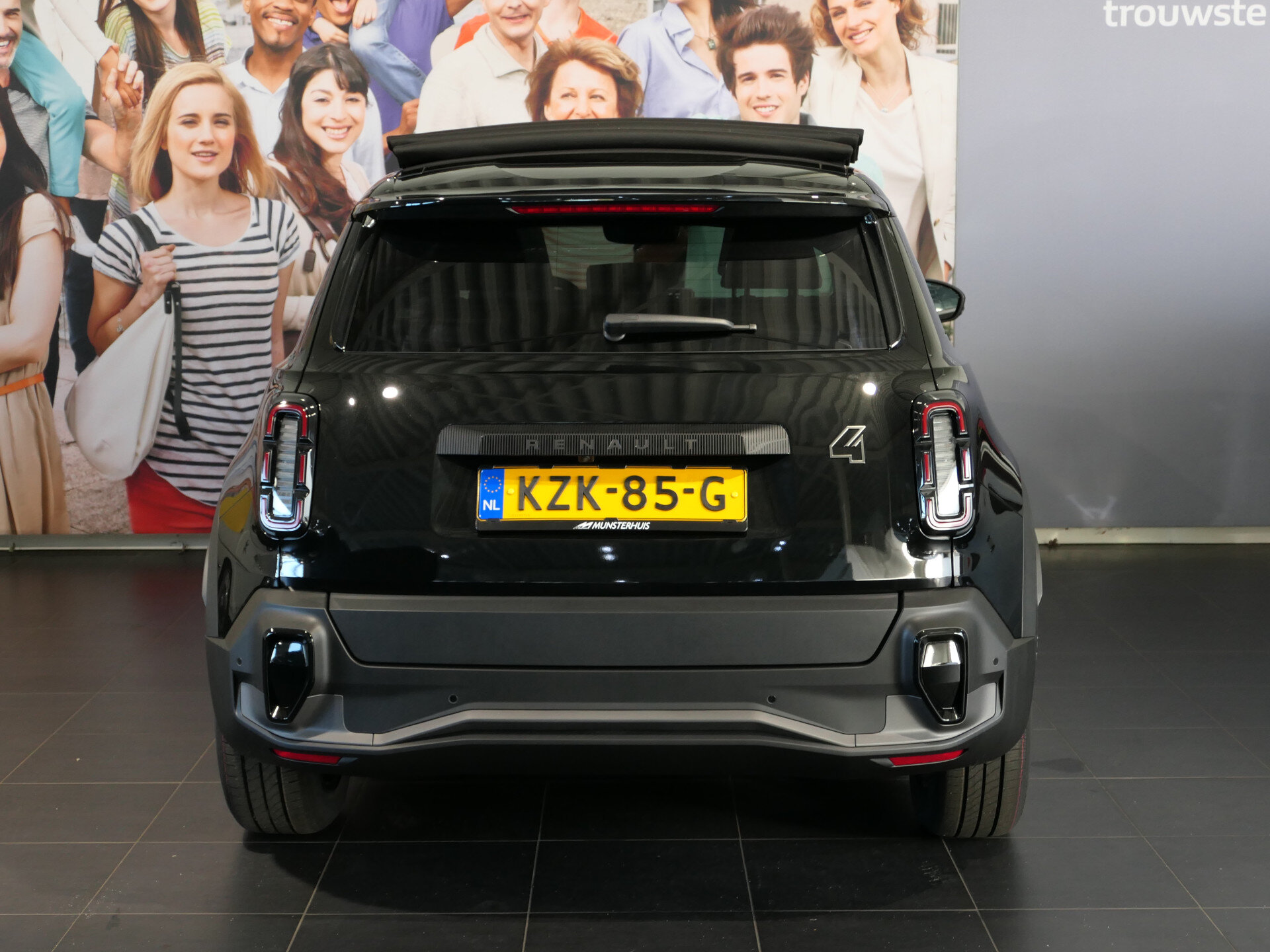 Renault 4 comfort range techno 52 kWh "Plein Sud" - Afbeelding 4