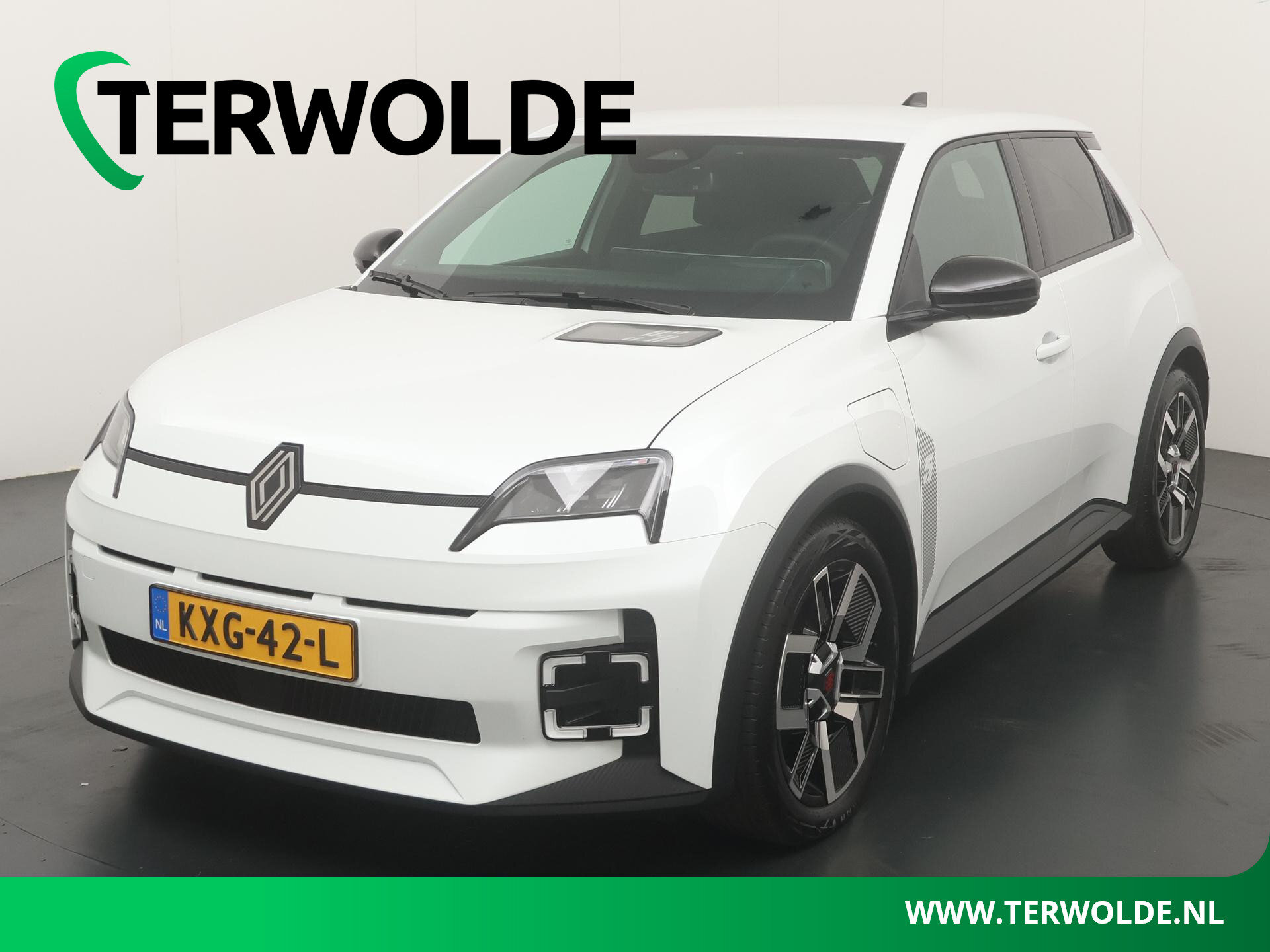 Renault 5 techno 150 pk comfort range