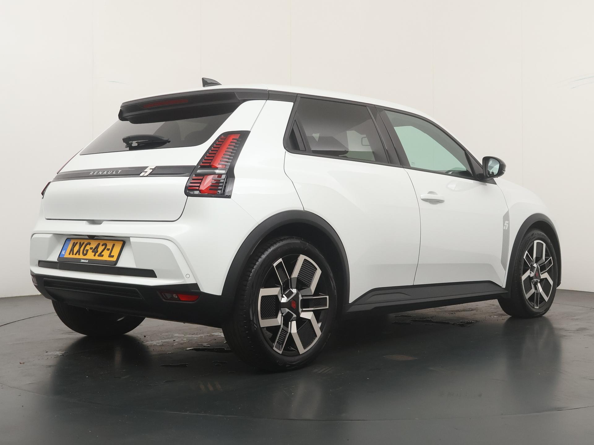 Renault 5 techno 150 pk comfort range - Afbeelding 5