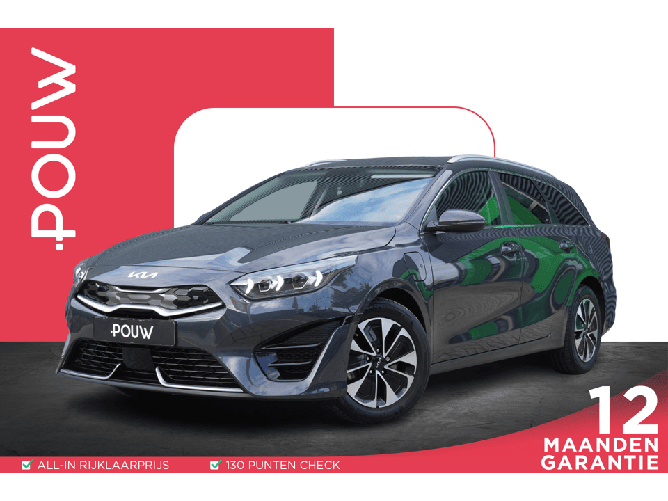 Kia Ceed Sportswagon 1.6 GDI PHEV 140pk DynamicPlusLine - Afbeelding 1