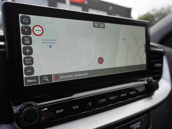 navigatiesysteem full map navigatiesysteem full map