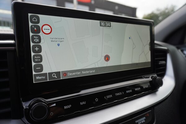 navigatiesysteem full map navigatiesysteem full map