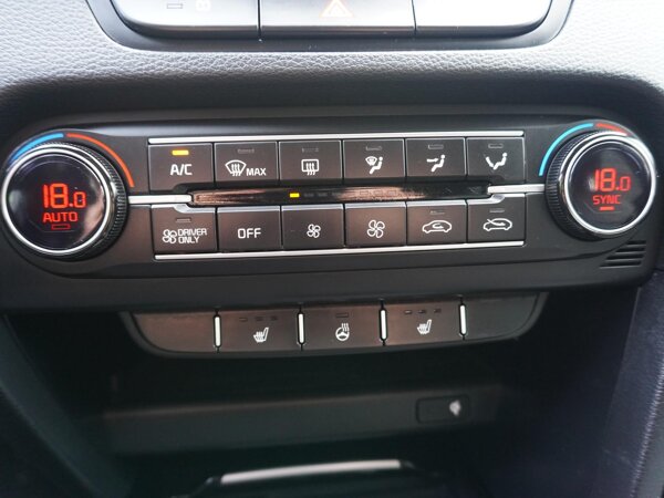 electronic climate controle electronic climate controle