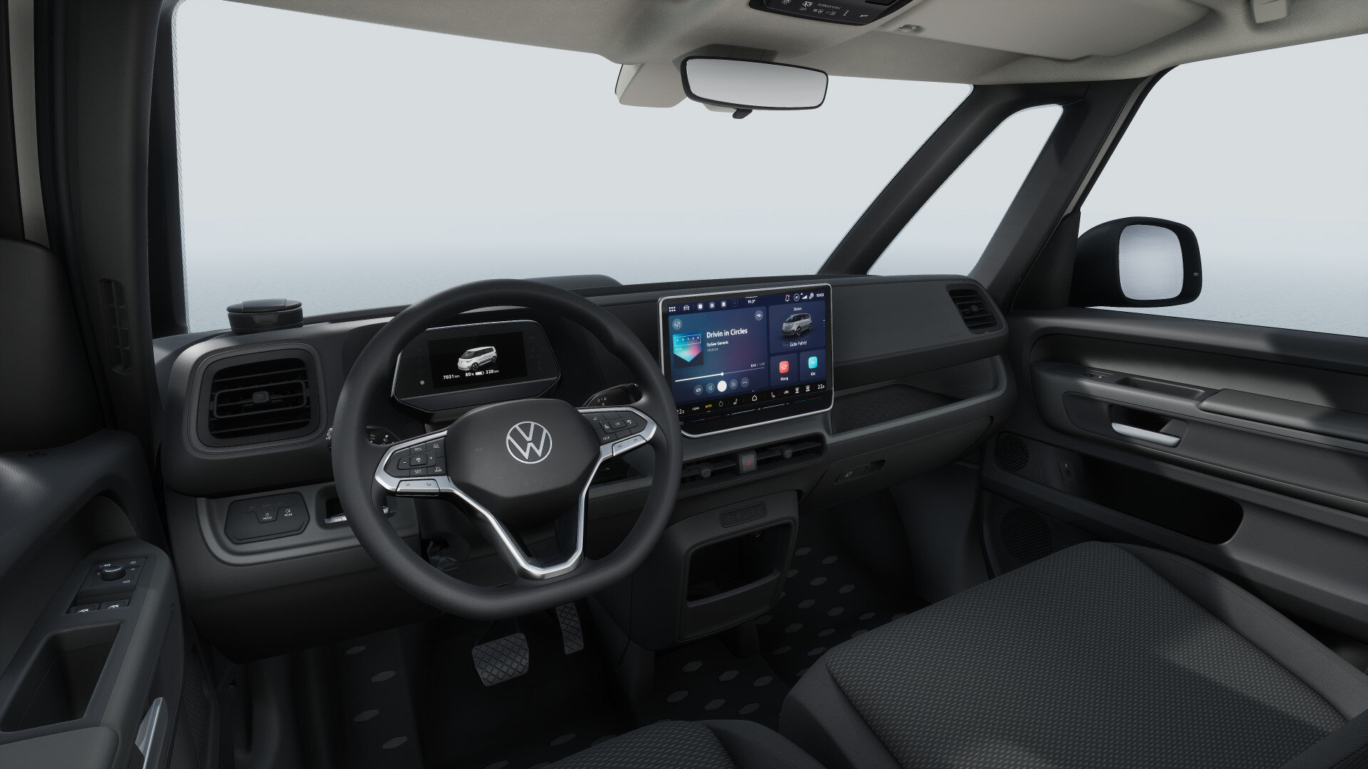 Volkswagen ID. Buzz Cargo 190pk Limited Edition 59 kWh - Afbeelding 5