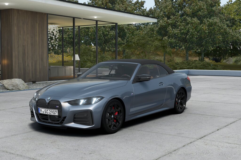 BMW 4 Serie 1