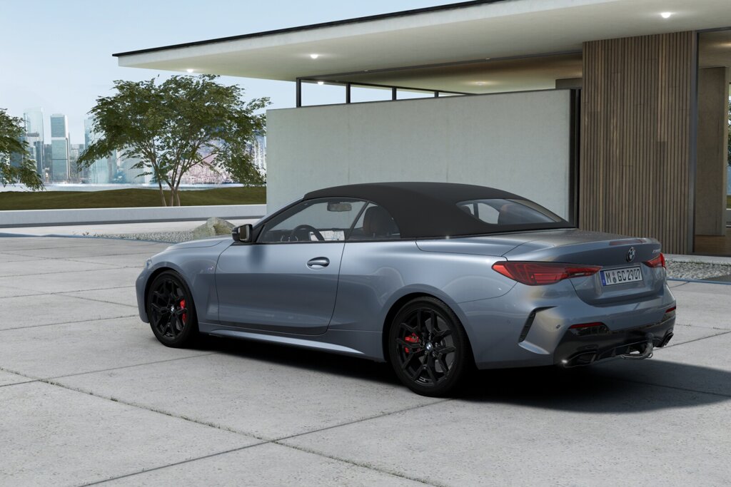BMW 4 Serie 2