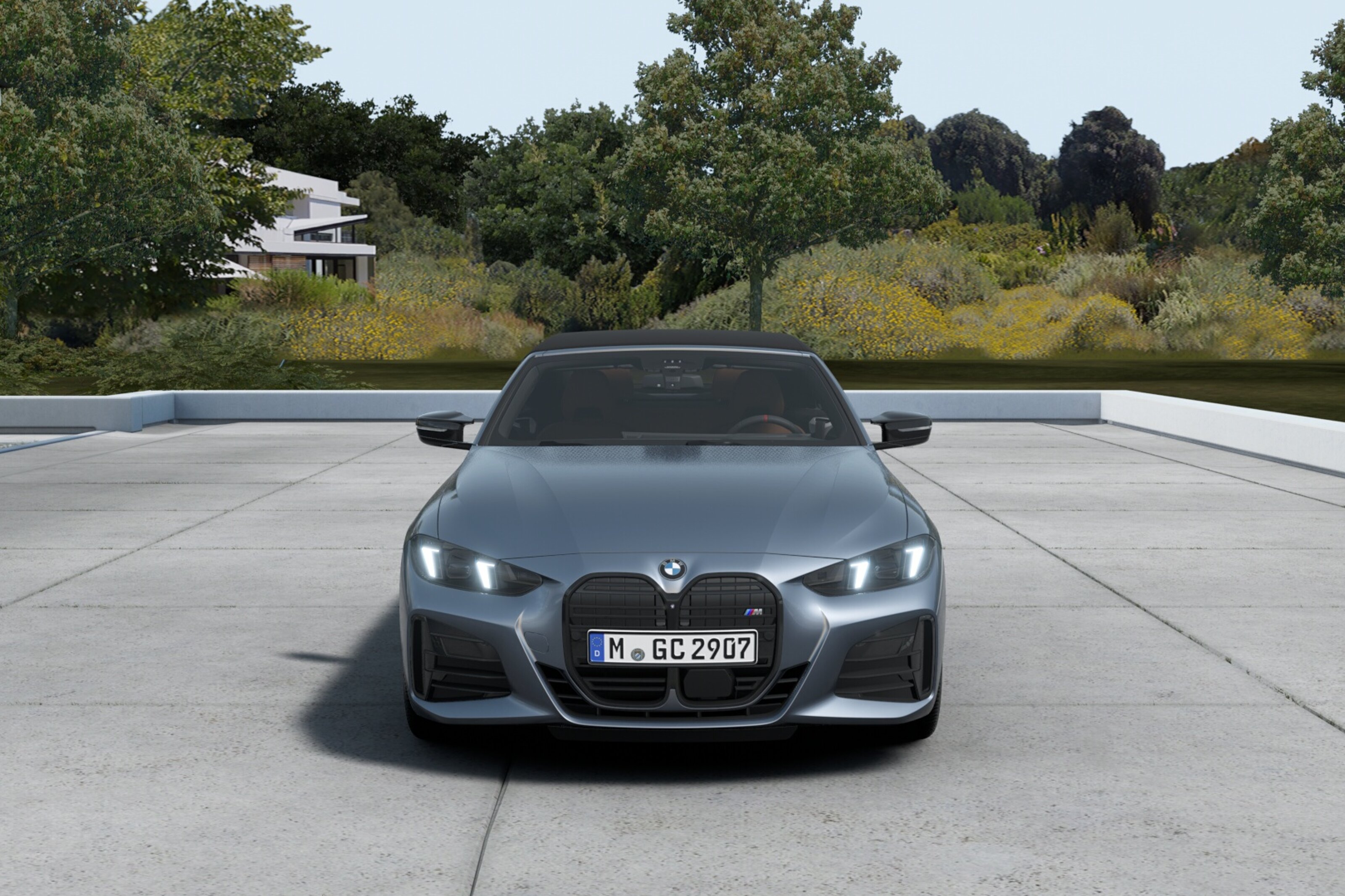 BMW 4 Serie Cabrio M440d xDrive Automaat