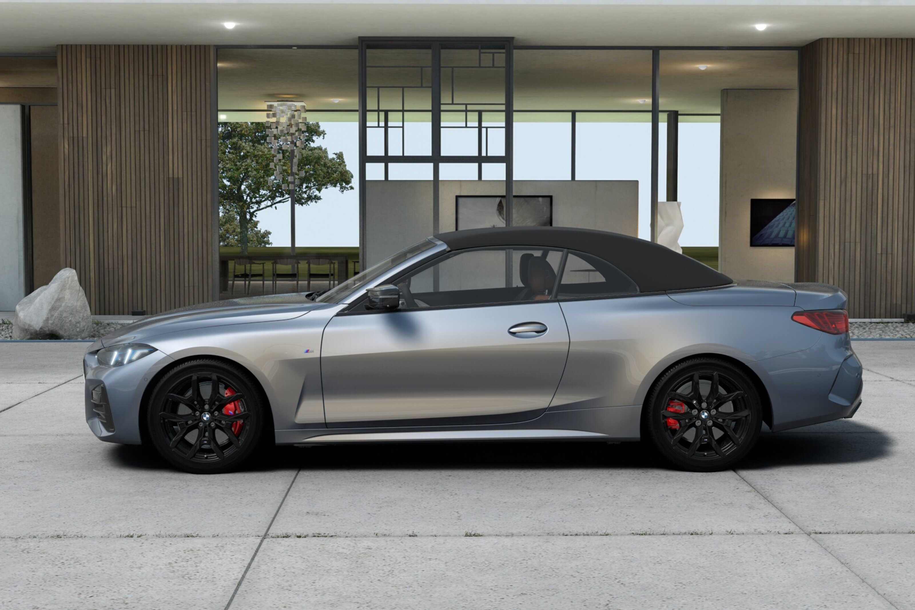 BMW 4 Serie Cabrio M440d xDrive Automaat