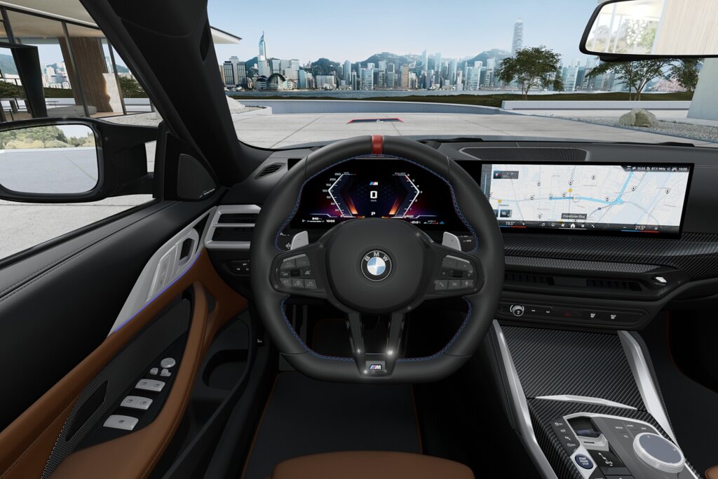 BMW 4 Serie 7